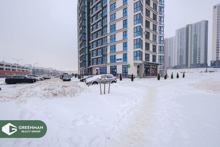 Новостройка в ЖК Минск Мир по ул. Щемелева 18 | Агентство недвижимости Greenman Realty Group