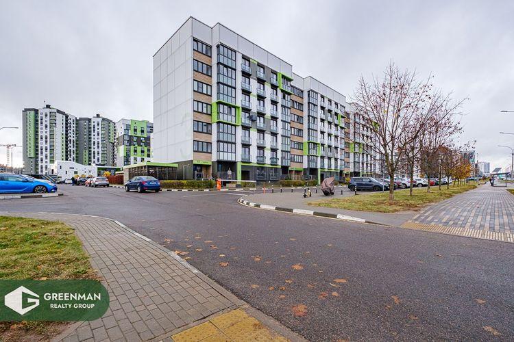 Новостройка с ремонтом в ЖК Новая Боровая | Агентство недвижимости Greenman Realty Group