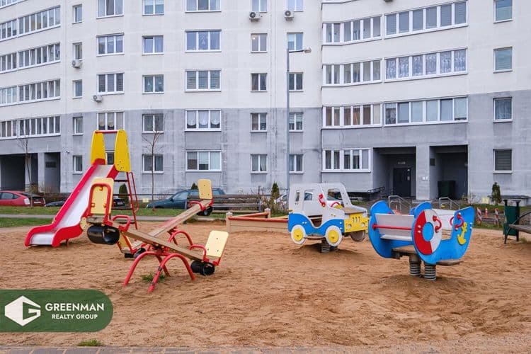 Просторная квартира в зеленом районе столицы. | Агентство недвижимости Greenman Realty Group