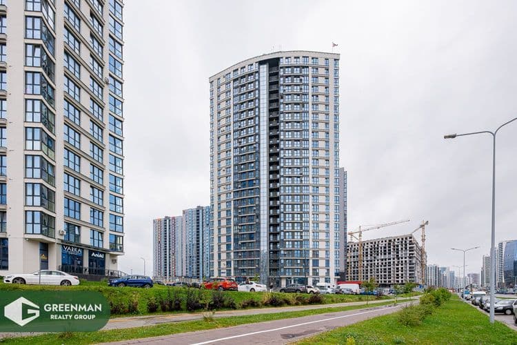 Роскошная квартира с евроремонтом в доме Бали! | Агентство недвижимости Greenman Realty Group