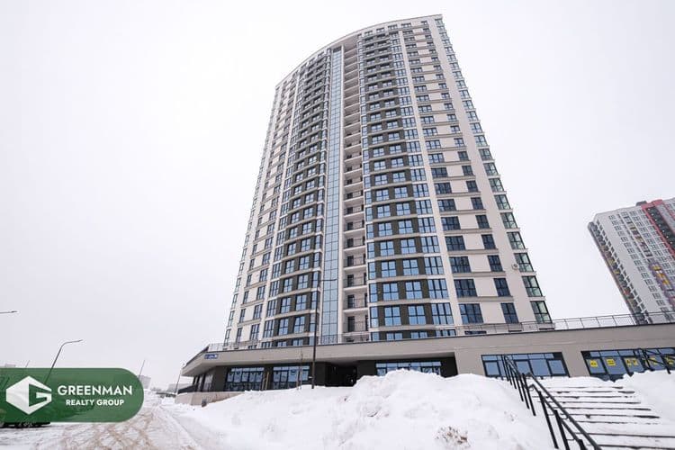 Новостройка с ремонтом рядом с метро Аэродромная! | Агентство недвижимости Greenman Realty Group