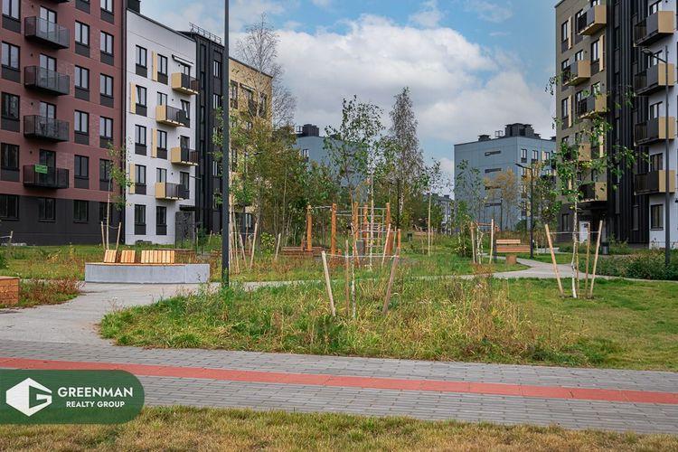 Новостройка с террасой на крыше и парковочным местом! | Агентство недвижимости Greenman Realty Group
