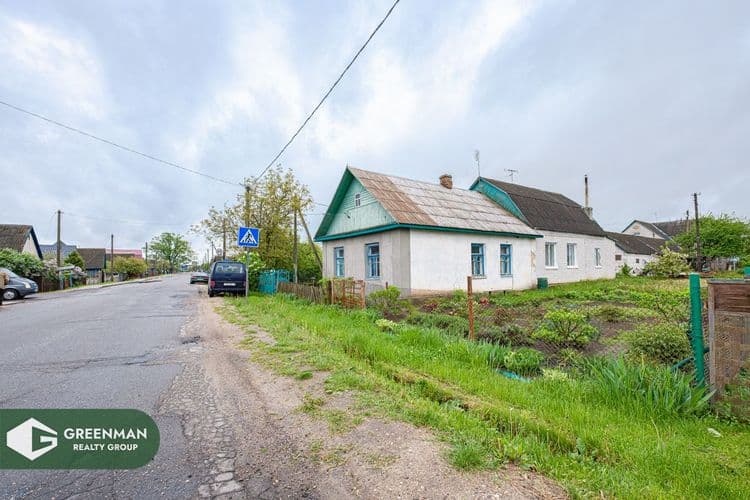 Дом с участком в г. Молодечно 55км от МКАД | Агентство недвижимости Greenman Realty Group