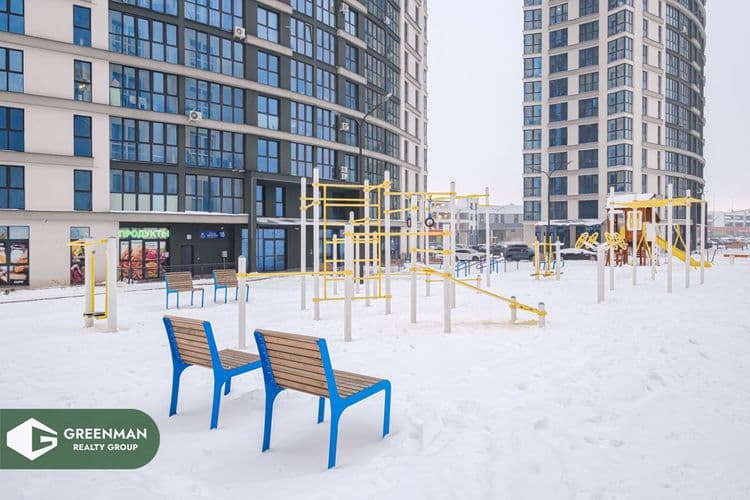 Новостройка в ЖК Минск Мир по ул. Щемелева 18 | Агентство недвижимости Greenman Realty Group