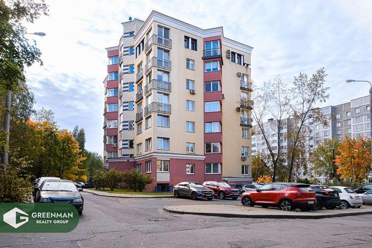 Просторная квартира в зеленом районе столицы. | Агентство недвижимости Greenman Realty Group
