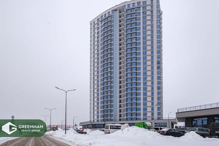 Новостройка с ремонтом рядом с метро Аэродромная! | Агентство недвижимости Greenman Realty Group