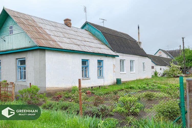 Дом с участком в г. Молодечно 55км от МКАД | Агентство недвижимости Greenman Realty Group