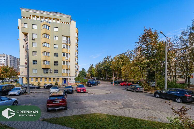 Просторная квартира в зеленом районе столицы. | Агентство недвижимости Greenman Realty Group