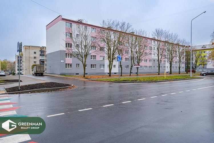 Однокомнатная, просторная квартира г.Заславль | Агентство недвижимости Greenman Realty Group