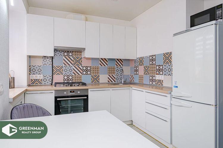 Приятная хрущевка для жизни или аренды | Агентство недвижимости Greenman Realty Group