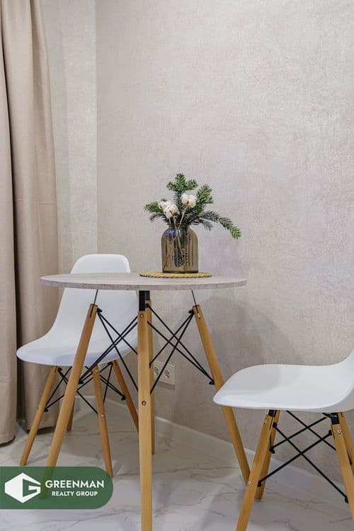 Уютная ремонтом в 10 минутах от ст. м. Спортивная | Агентство недвижимости Greenman Realty Group