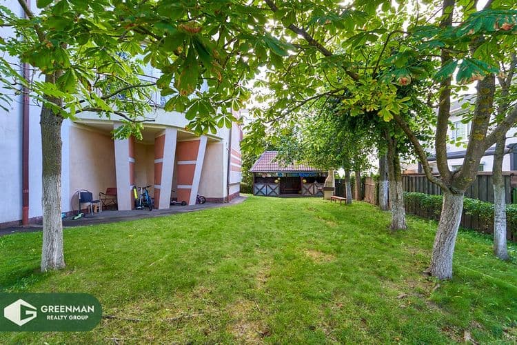 Уникальная пятикомнатная квартира, в стиле таунхаус, ул. Можайского, д. 49 | Агентство недвижимости Greenman Realty Group