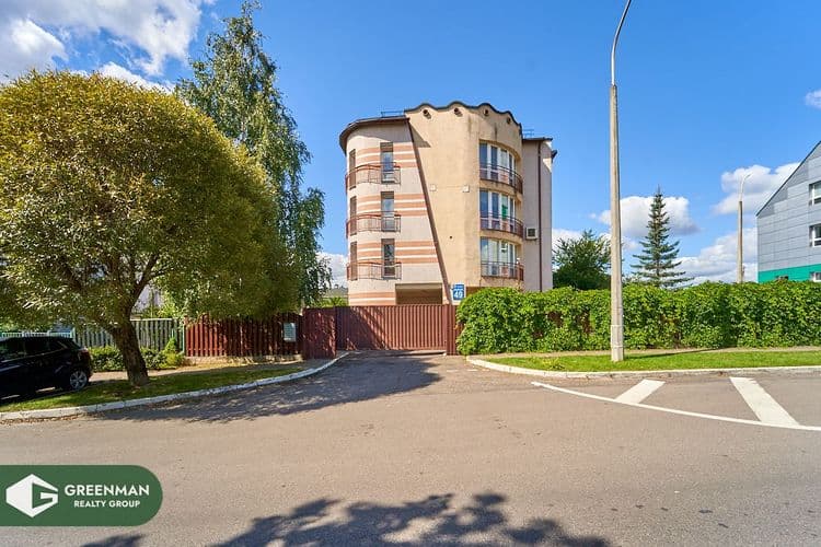 Уникальная пятикомнатная квартира, в стиле таунхаус, ул. Можайского, д. 49 | Агентство недвижимости Greenman Realty Group