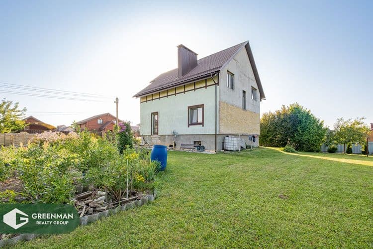 Продается жилой дом в г. Фаниполь | Агентство недвижимости Greenman Realty Group