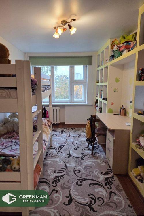 Продается 3 комнатная квартира в Зеленом Луге. | Агентство недвижимости Greenman Realty Group