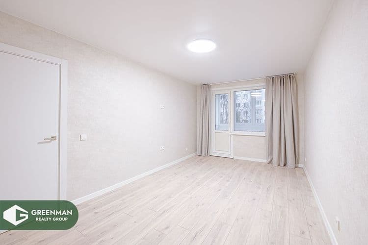 Уютная ремонтом в 10 минутах от ст. м. Спортивная | Агентство недвижимости Greenman Realty Group