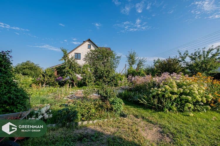 Продается жилой дом в г. Фаниполь | Агентство недвижимости Greenman Realty Group