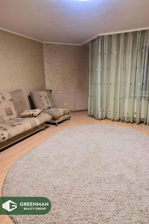 2-комнатная квартира по адресу ул. Лазаренко, 33 | Агентство недвижимости Greenman Realty Group