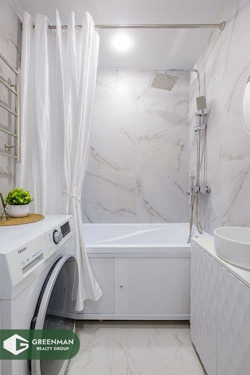 Уютная ремонтом в 10 минутах от ст. м. Спортивная | Агентство недвижимости Greenman Realty Group