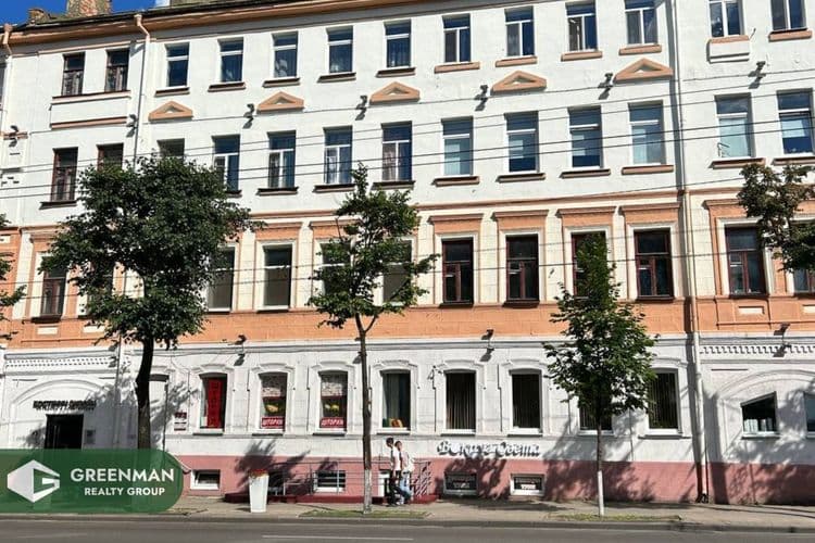 Двухкомнатная квартира в центре Могилёва! | Агентство недвижимости Greenman Realty Group