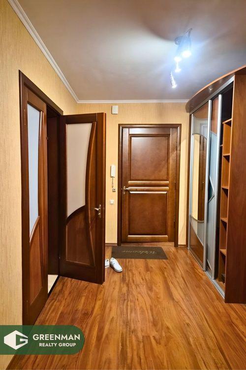 2-комнатная квартира по адресу ул. Лазаренко, 33 | Агентство недвижимости Greenman Realty Group