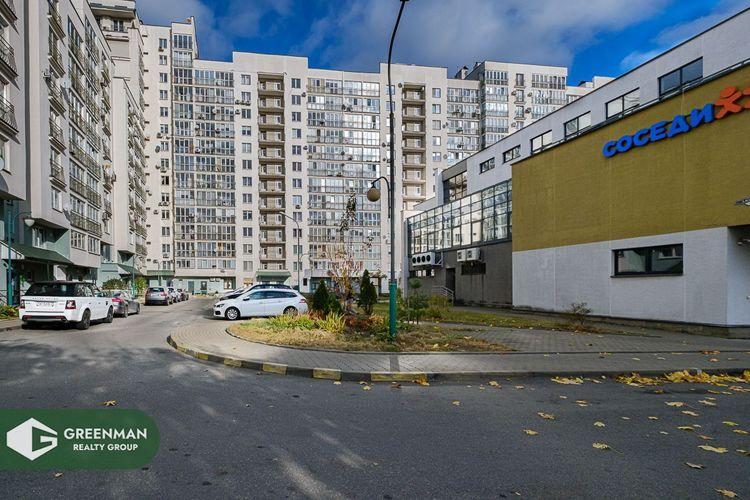 Продается машиноместо по адресу Авакяна 19 | Агентство недвижимости Greenman Realty Group