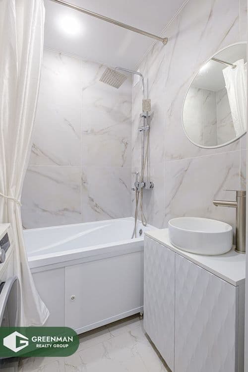 Уютная ремонтом в 10 минутах от ст. м. Спортивная | Агентство недвижимости Greenman Realty Group