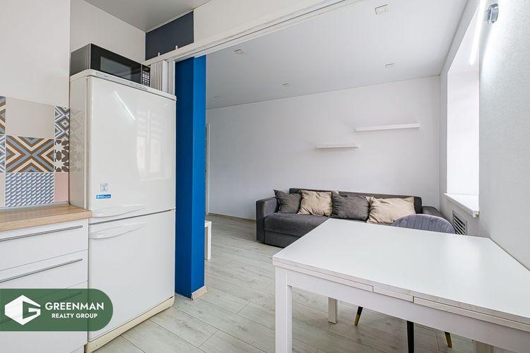 Приятная хрущевка для жизни или аренды | Агентство недвижимости Greenman Realty Group