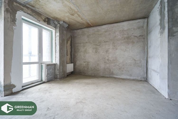 3-комн. свободной планировки в Первомайском районе, м-н "Уручье", ул. Купревича, д. 16 | Агентство недвижимости Greenman Realty Group