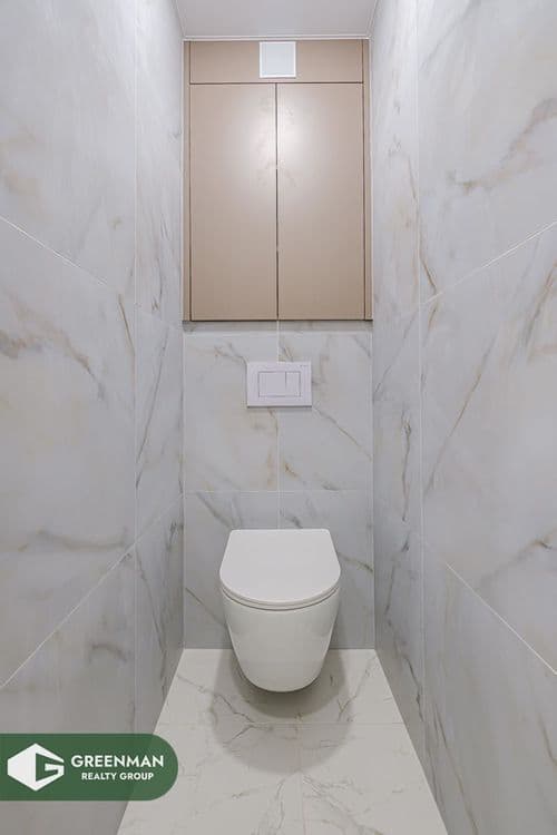 Уютная ремонтом в 10 минутах от ст. м. Спортивная | Агентство недвижимости Greenman Realty Group