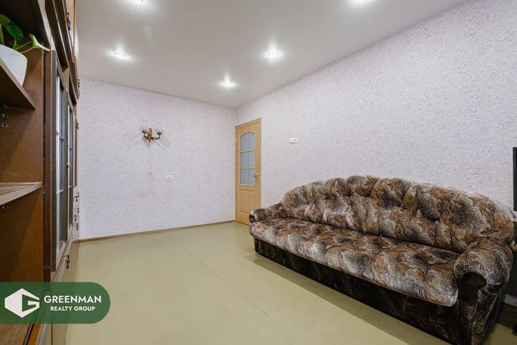 Большая трехкомнатная квартира в микрорайоне «Юго-Запад» | Агентство недвижимости Greenman Realty Group