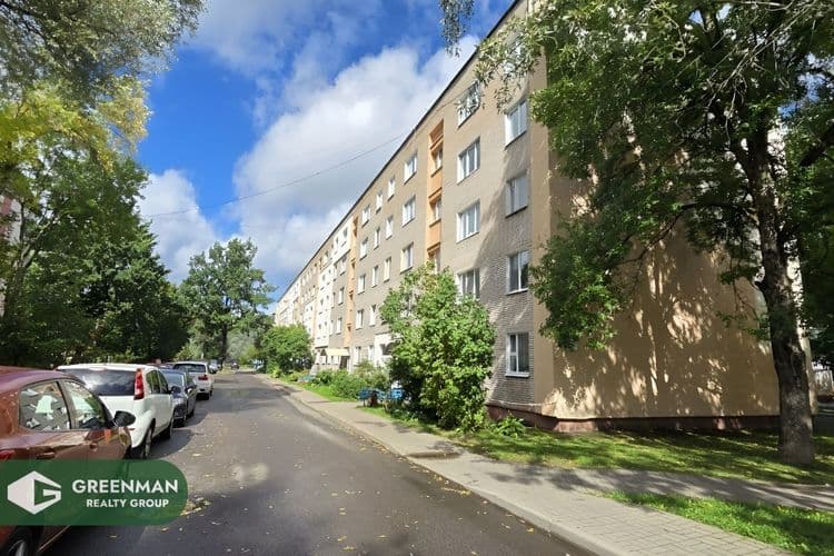 Дом находится в самом центре Боровлян, аг. Лесной Ул. Мирная 6 | Агентство недвижимости Greenman Realty Group