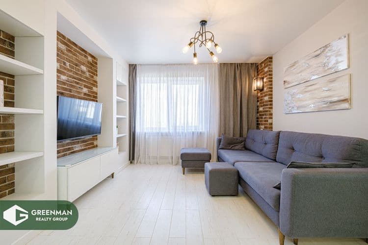 Квартира в доме 2015г. возле метро | Агентство недвижимости Greenman Realty Group