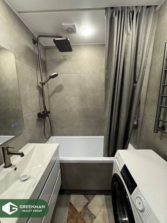 Квартира с евроремонтом и удобной планировкой | Агентство недвижимости Greenman Realty Group