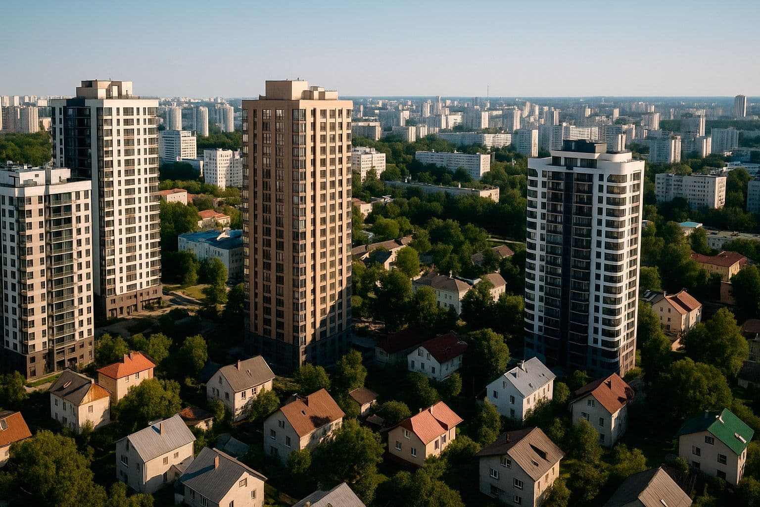 Беларусь 2026: прогноз рынка недвижимости, риски и рекомендации для покупателей и инвесторов | Агентство недвижимости Greenman Realty Group