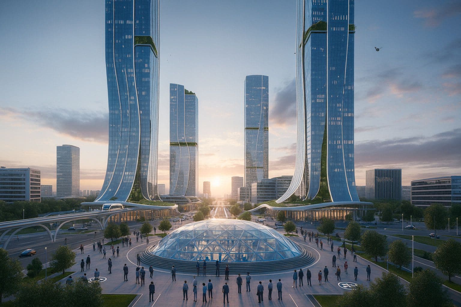 Рынок недвижимости Беларуси в 2025–2027 годах: прогнозы и рекомендации | Агентство недвижимости Greenman Realty Group